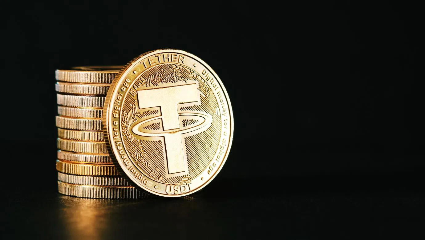 What are the types of Tether USDT?