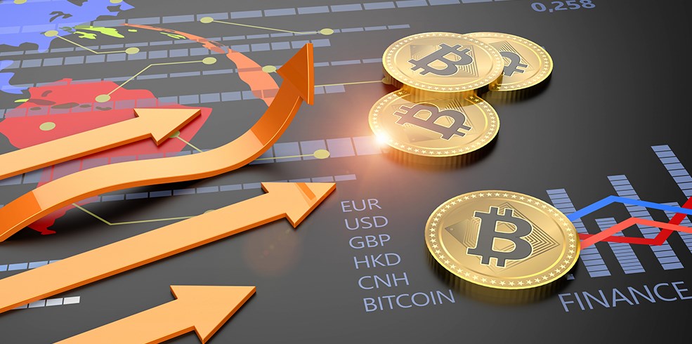 The five major exchanges in the domestic currency circle