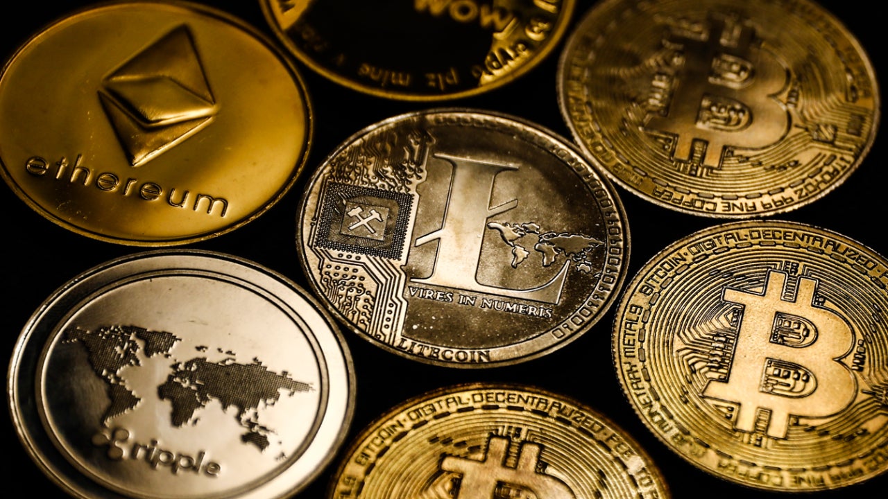 What are the foreign virtual currency trading apps?