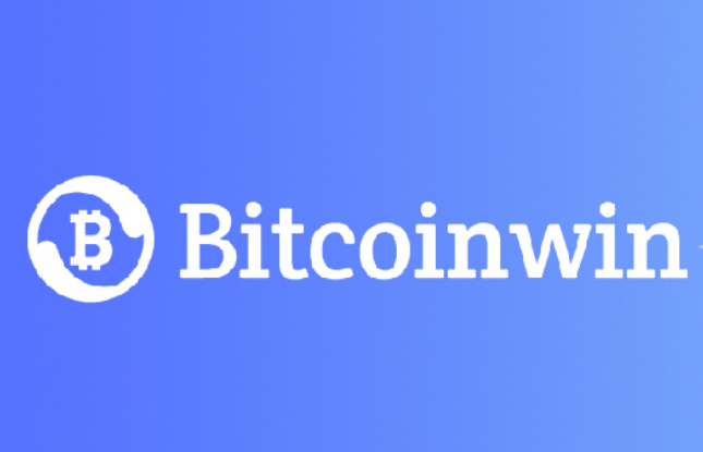 What trading platform is Bitcoinwin?