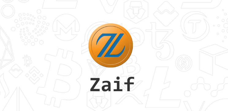 What kind of exchange is Zaif?