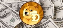 What is the market value of Dogecoin?