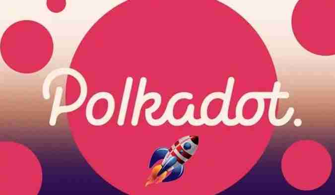 Which exchanges is Polkadot listed on?