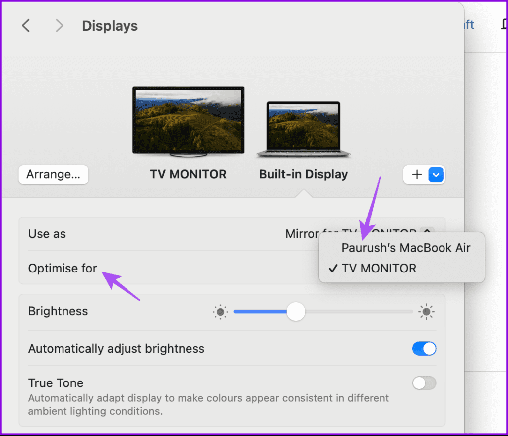 如何將 MacBook 連接到電視 –有線和無線