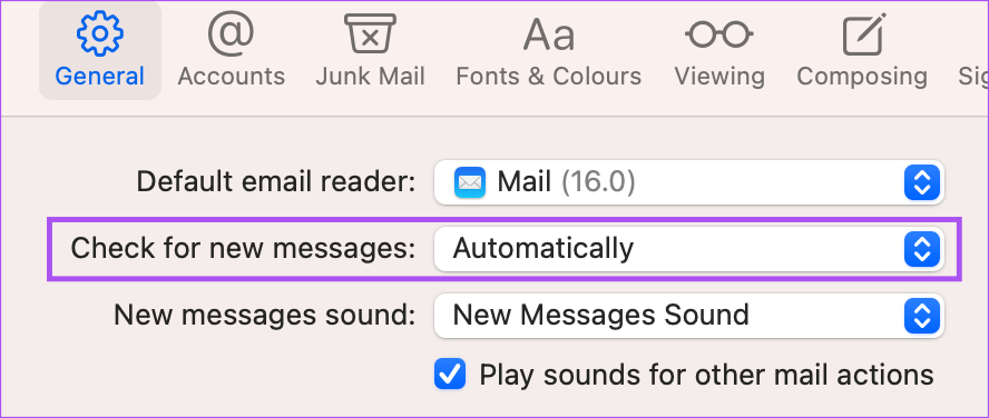 3 Fixes for Apple Mail Not Syncing With Gmail on Mac