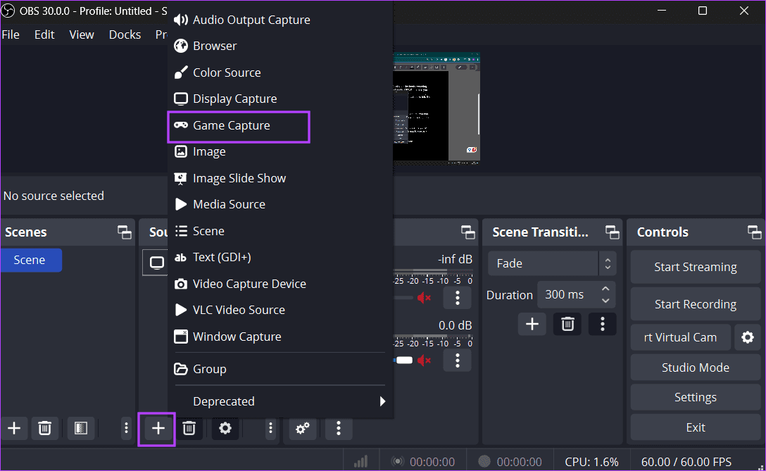 Comment enregistrer des vidéos de gameplay de haute qualité à l'aide d'OBS Studio