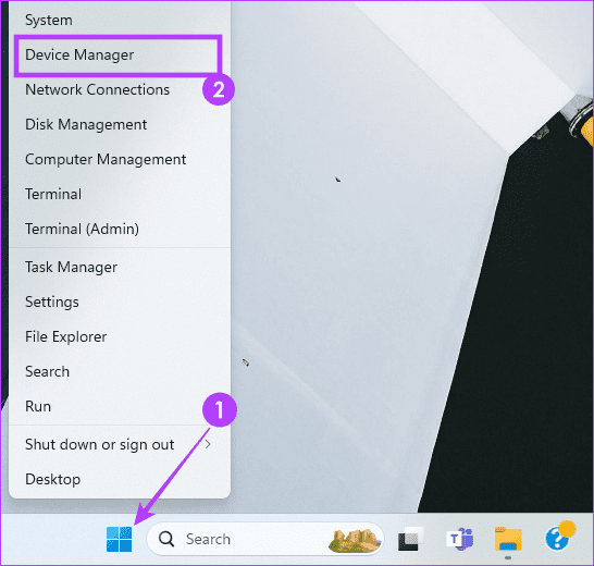 4 Pembetulan Apabila Slider Volume Windows 11 Tersekat pada Skrin