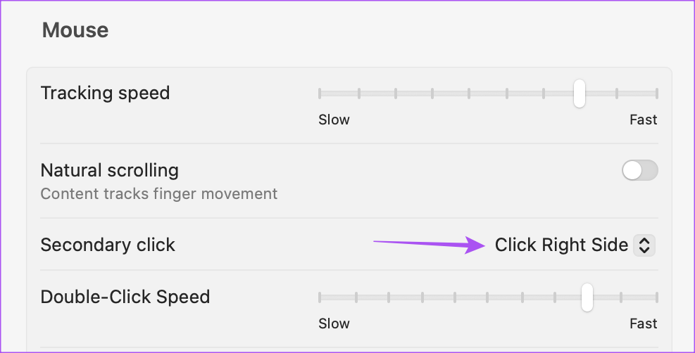 3 correctifs pour le clic droit ne fonctionnant pas sur Mac