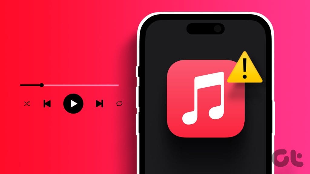 Top 7 Fixes for Apple Music Starts Playing by Itself on iPhone