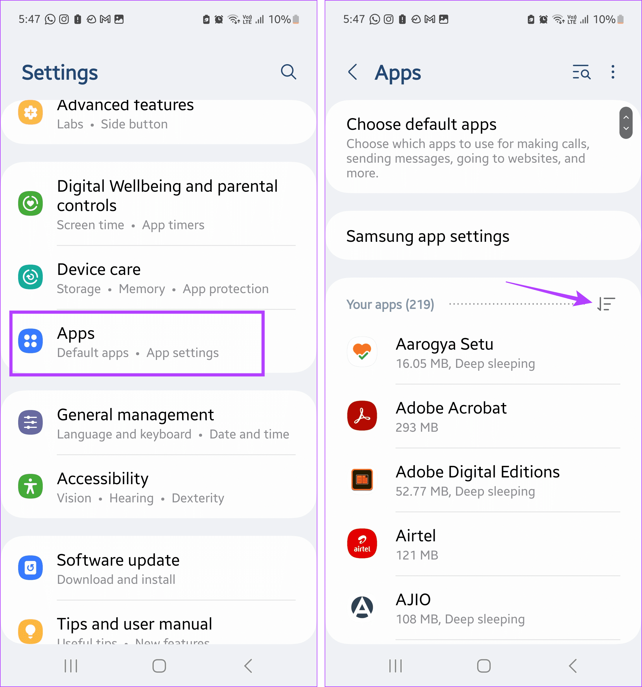 10 Ways to Fix Moisture Detected in Charging Port Error on Samsung Galaxy Phones