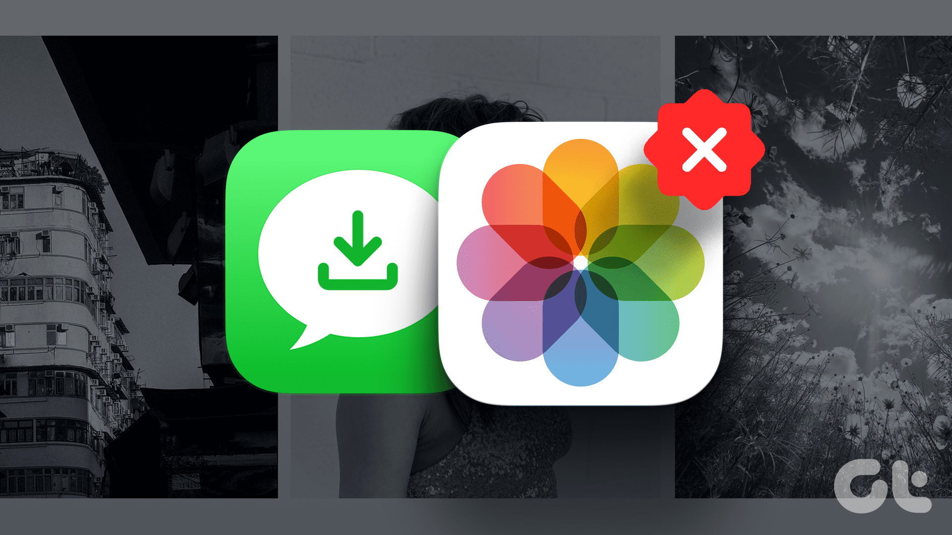 Comment empêcher l'enregistrement des photos des messages sur la pellicule de l'iPhone