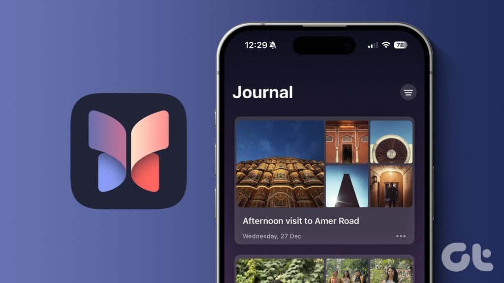 How to Use the Journal App on Your iPhone