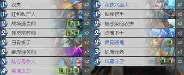 炉石传说2023年5月卡组推荐 平民卡组构筑攻略