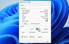 Windows上检查网络适配器速度的4种方法