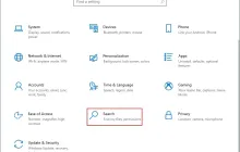 如何从Windows搜索中排除文件夹