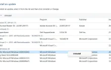 如何修复Windows PIN错误代码0x80040154
