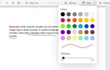 如何使用Microsoft Edge的内置PDF编辑器