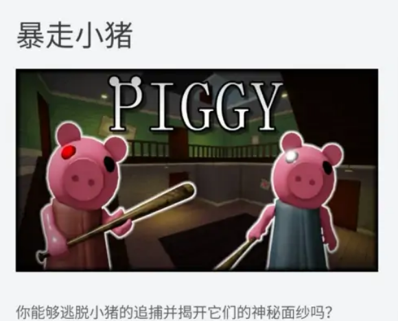 罗布乐思暴走小猪