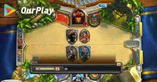 炉石传说怎么换英雄-炉石传说风暴英雄卡背怎么获得