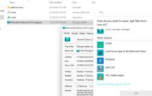 如何在Windows 11中双击安装Android APK