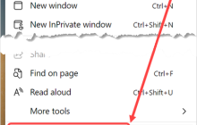 如何在Microsoft Edge浏览器中使用IE模式