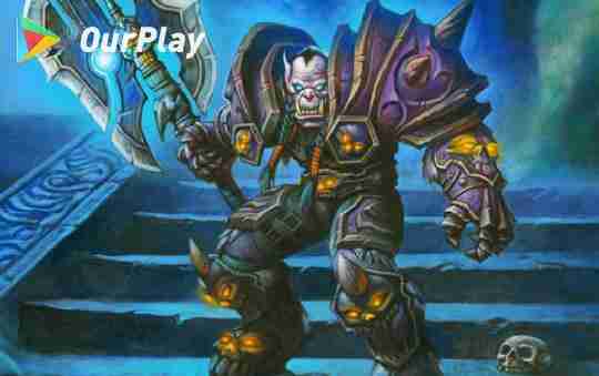 炉石传说列王手卫卡牌技能与属性介绍