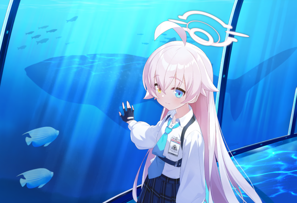 碧蓝档案角色排行