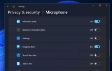 如何在Windows 11截图工具录制屏幕时录制音频