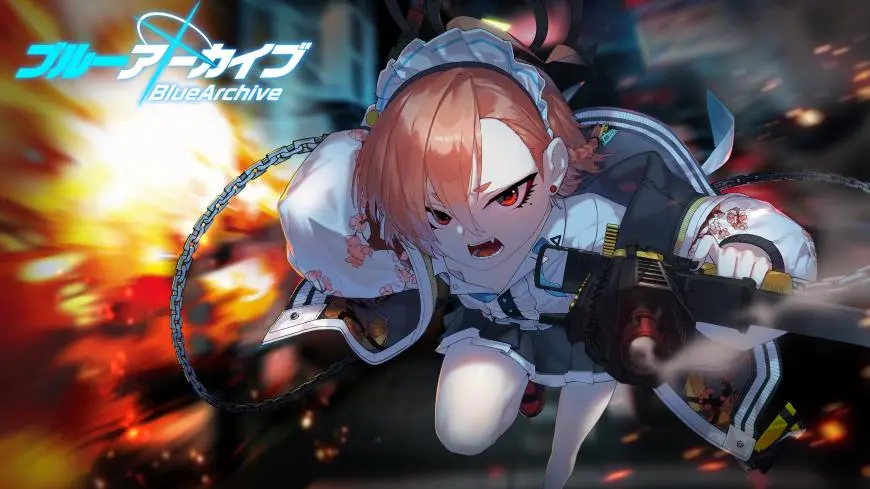 碧蓝档案肝不肝