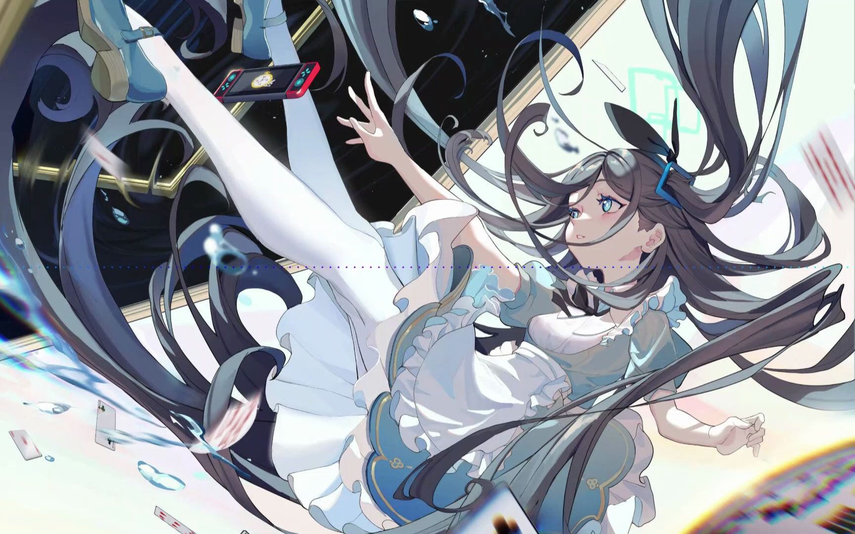 碧蓝档案爱丽丝