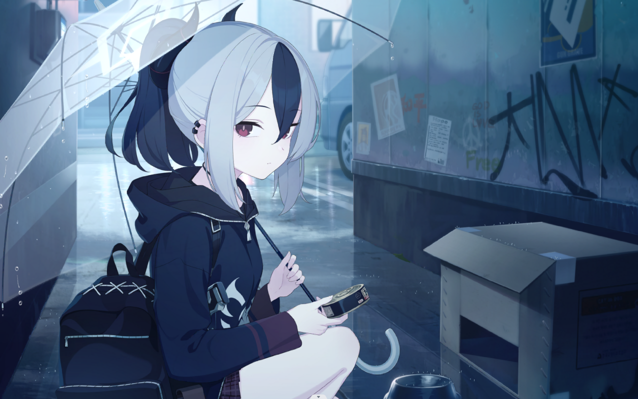 碧蓝档案抽卡机制