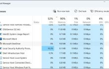 修复Windows笔记本连接到外部显示器延迟