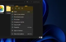 如何更改Windows 11保存屏幕截图的位置