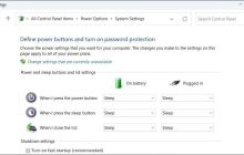 Windows计算机进入睡眠状态的9种方法