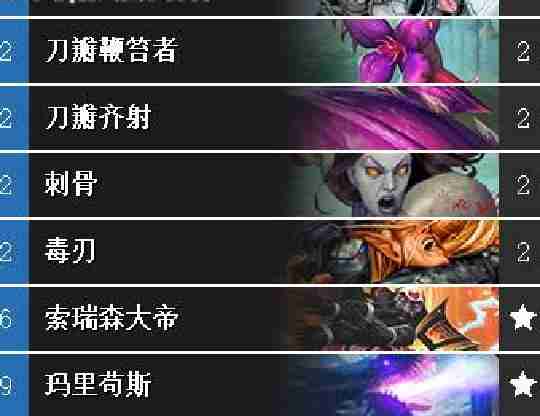 炉石传说刀瓣齐射怎么样？刀瓣齐射卡牌怎么用？