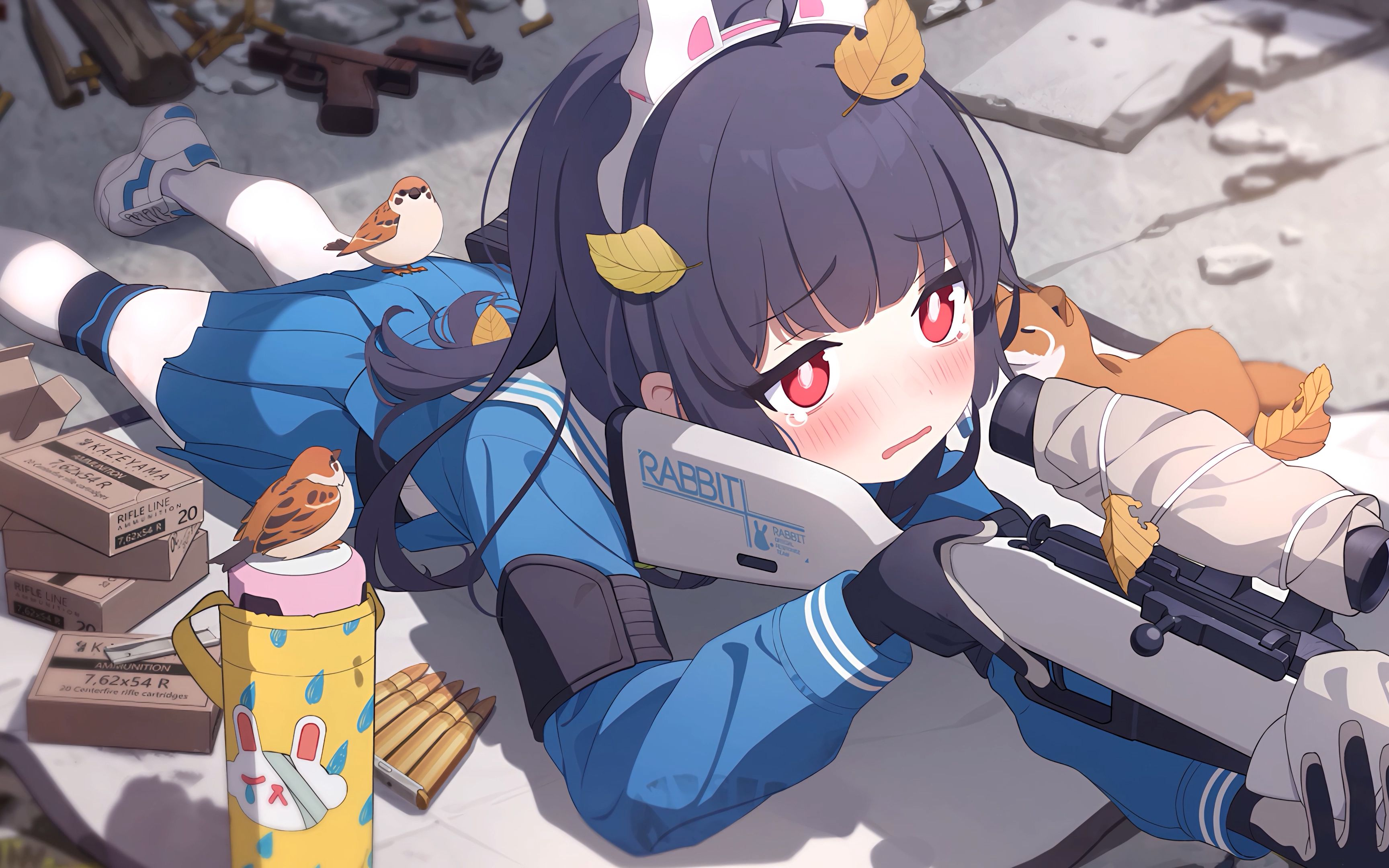 碧蓝档案回忆大厅