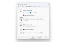如何更改Windows 11笔记本电脑上的触摸板灵敏度