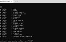 怎么从Windows 11中删除保存Wi-Fi网络的方法