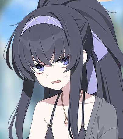 碧蓝档案泳装