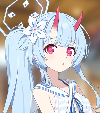 碧蓝档案泳装
