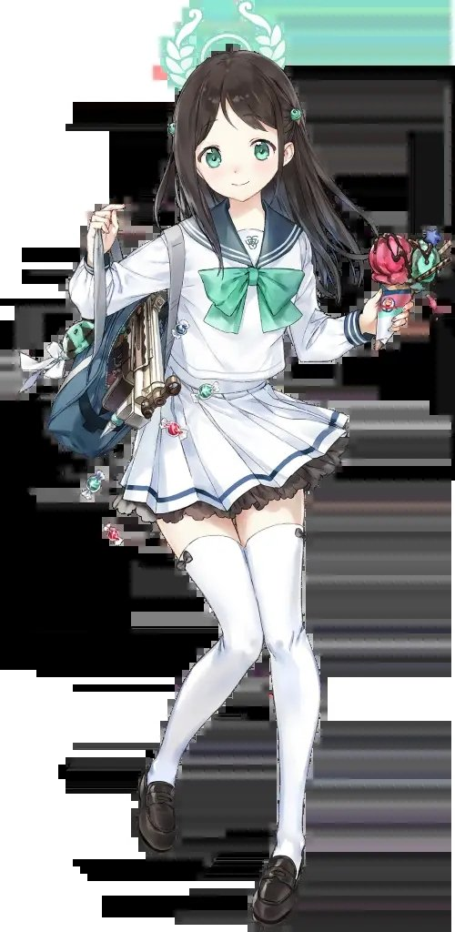 碧蓝档案爱莉