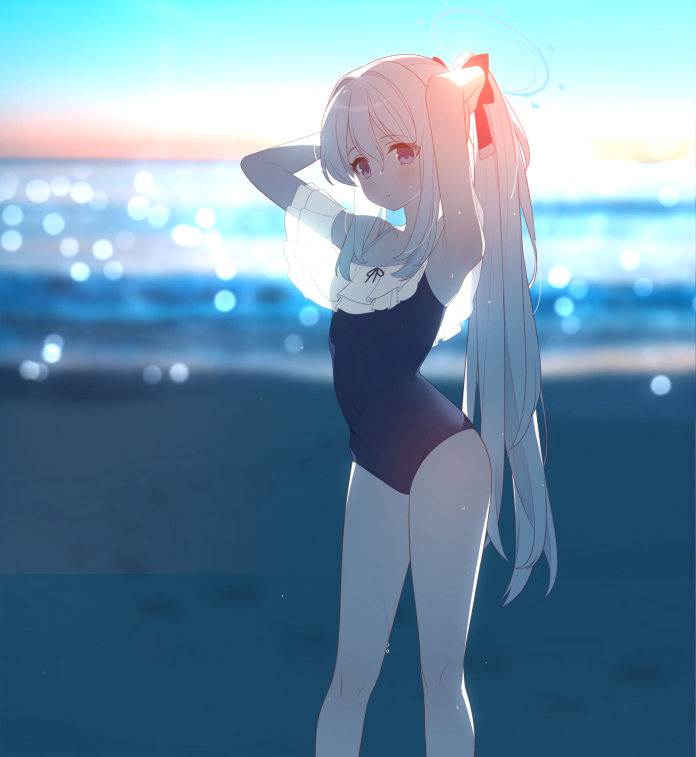 碧蓝档案兔子小队