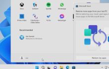 如何将应用程序传输到新的Windows 11电脑