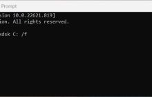 修复磁盘碎片整理程序在Windows中不起作用