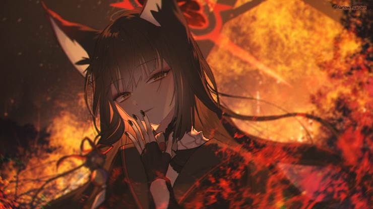 碧蓝档案若藻礼物喜好