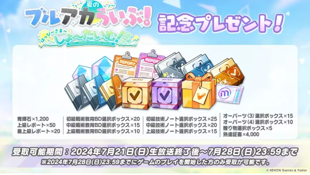 日服碧蓝档案fes