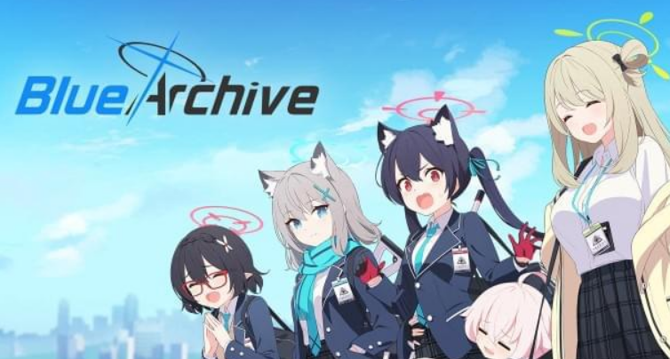 碧蓝档案千禧学院