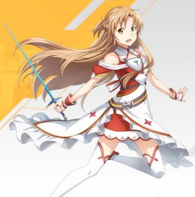 碧蓝档案亚丝娜