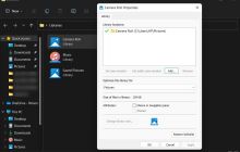 修复Windows相机应用程序无法保存照片或视频