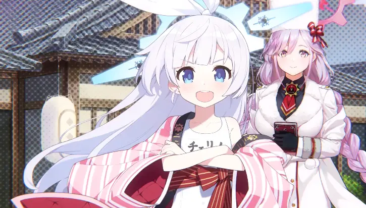 碧蓝档案全角色名字图鉴